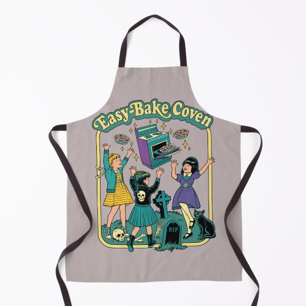 Item preview, Easy Bake Coven, Halloween designed and sold by Art-Monnard.
