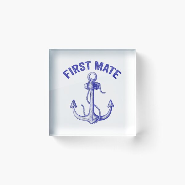 Item preview, First Mate designed and sold by aponwao.