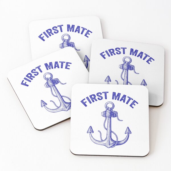Item preview, First Mate designed and sold by aponwao.