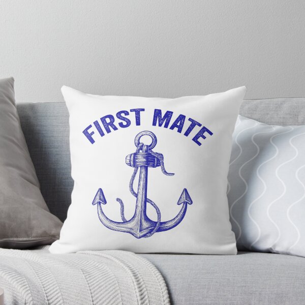 Item preview, First Mate designed and sold by aponwao.