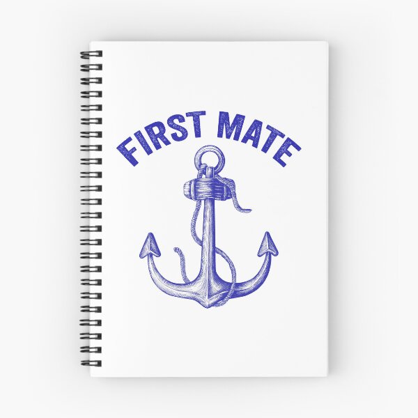 Item preview, First Mate designed and sold by aponwao.