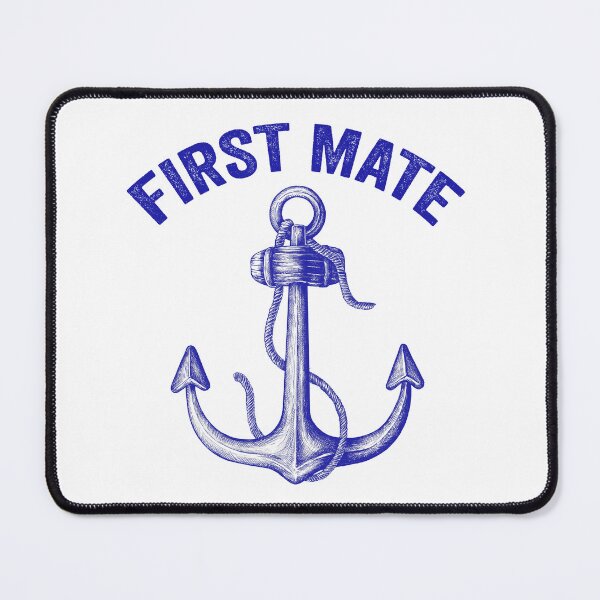 Item preview, First Mate designed and sold by aponwao.