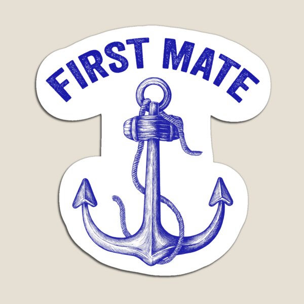 Item preview, First Mate designed and sold by aponwao.