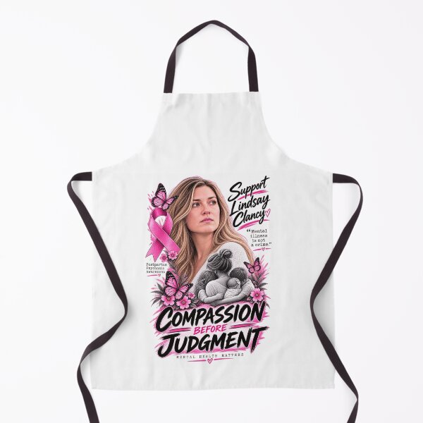 Item preview, Lindsay Clancy Compassion Before Judgment designed and sold by JeyVel.