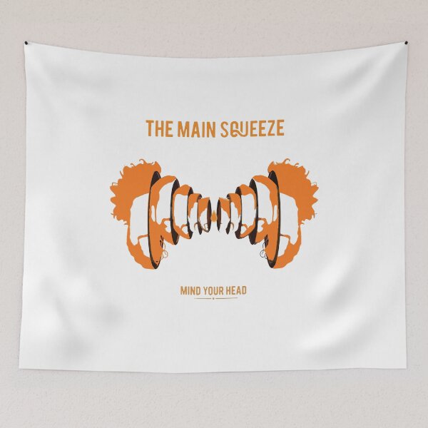Item preview, THE MAIN SQUEEZE designed and sold by HealthyOceansS.