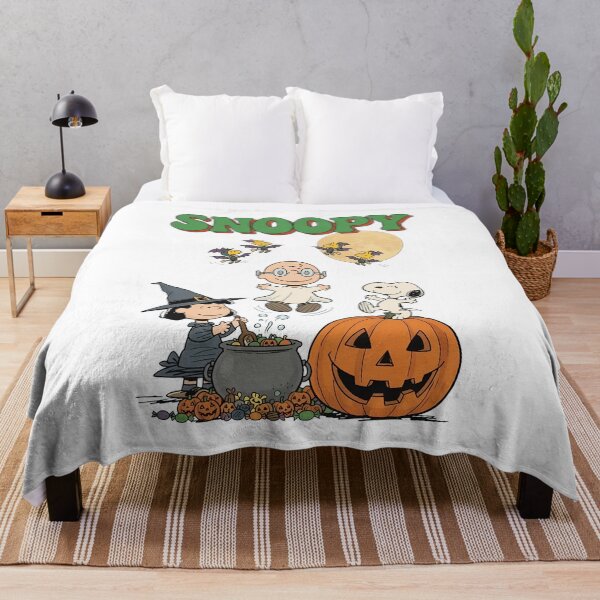 Item preview, Snoopy Halloween Characters Pumpkin designed and sold by apamictryArt.