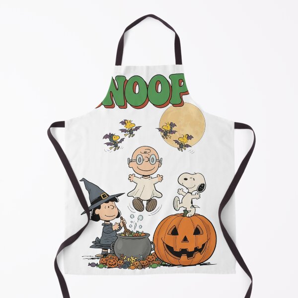 Item preview, Snoopy Halloween Characters Pumpkin designed and sold by apamictryArt.