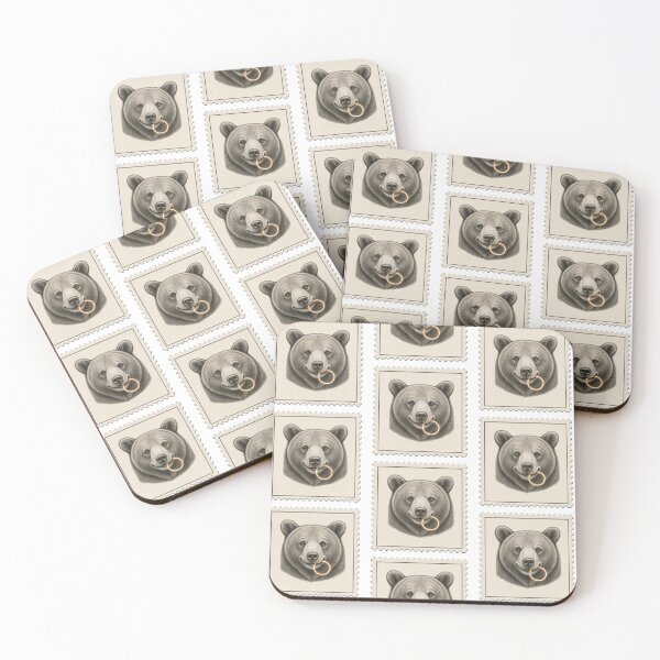 Item preview, Smiling Bear designed and sold by COZ17.