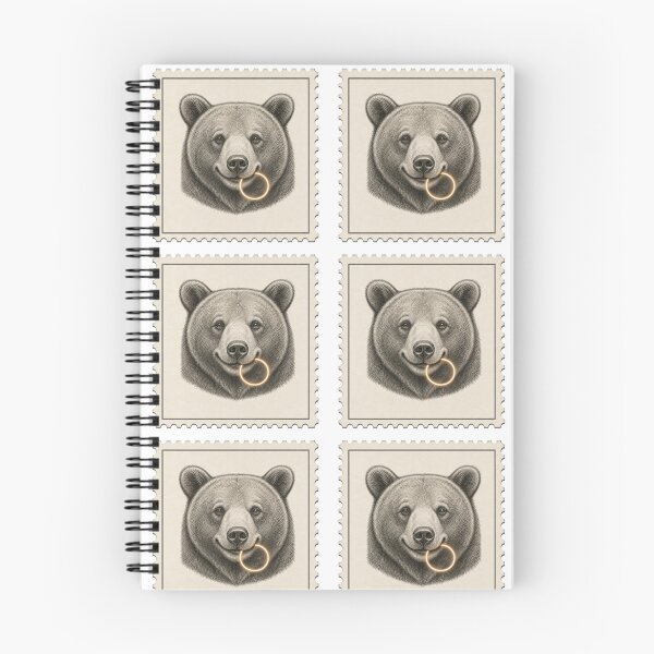 Item preview, Smiling Bear designed and sold by COZ17.