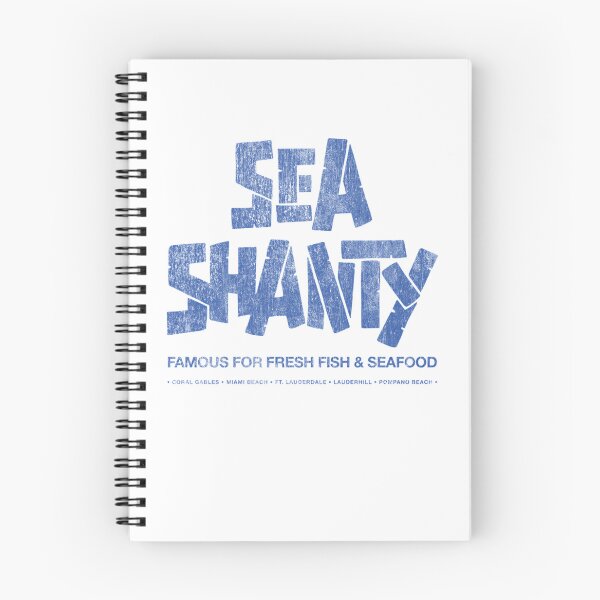 Item preview, Bold Block Lettering Ocean Dining designed and sold by Little Steps.