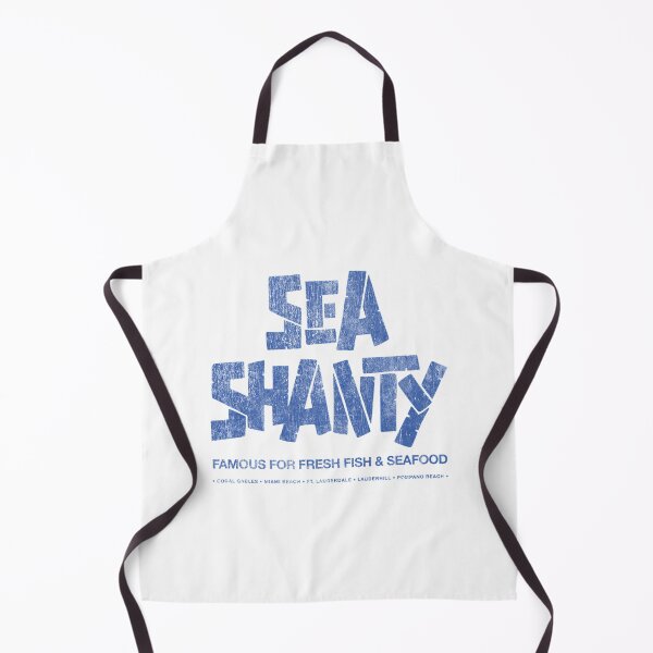 Item preview, Bold Block Lettering Ocean Dining designed and sold by Little Steps.