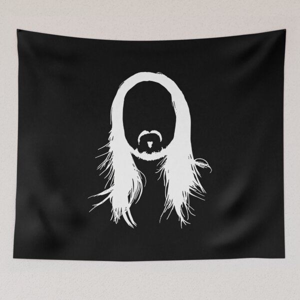 Artikelvorschau, STEVE AOKI BAND entworfen und verkauft von Pixelb00nz8Bit.