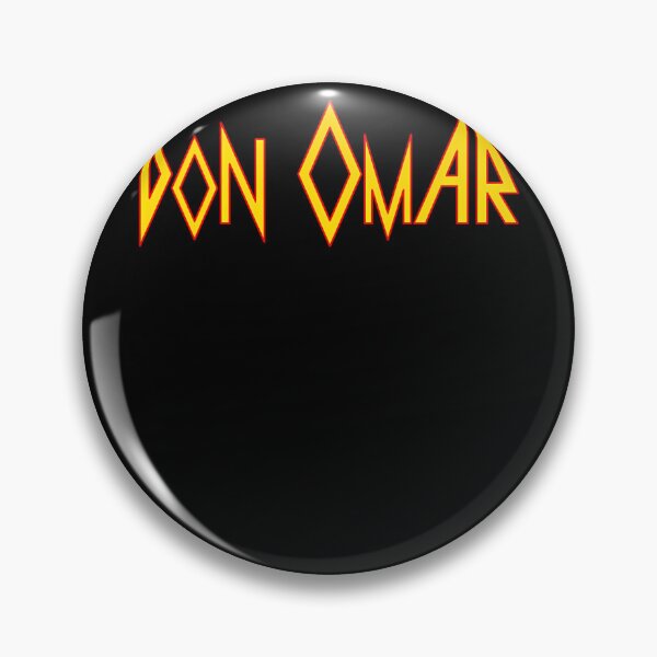 Item preview, DON OMAR BAND designed and sold by Arve22Store.
