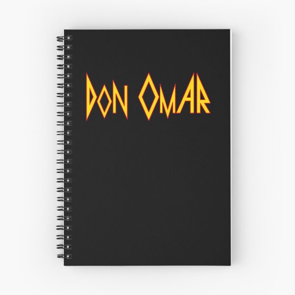Item preview, DON OMAR BAND designed and sold by Arve22Store.