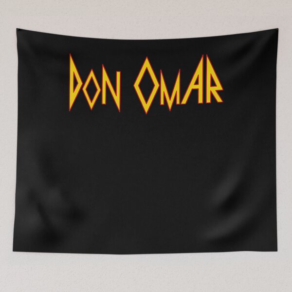 Item preview, DON OMAR BAND designed and sold by Arve22Store.