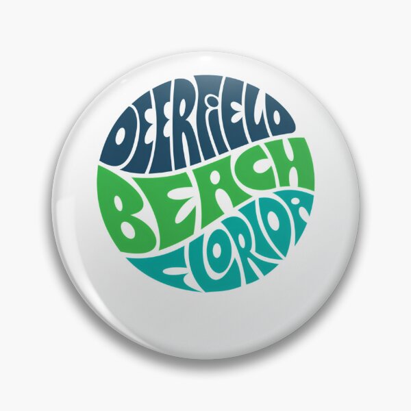 Item preview, Concentric Circular Wave Pattern Emblem designed and sold by Little Steps.
