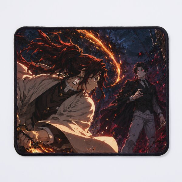 Item preview, Yorichii Vs Muzan  designed and sold by jinwooo.