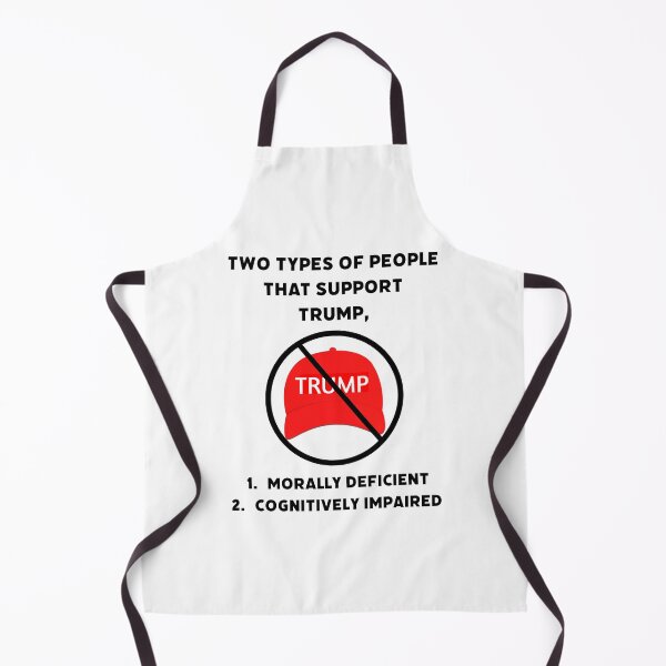 Item preview, Two types of people that support Trump designed and sold by Rachel the Artist .