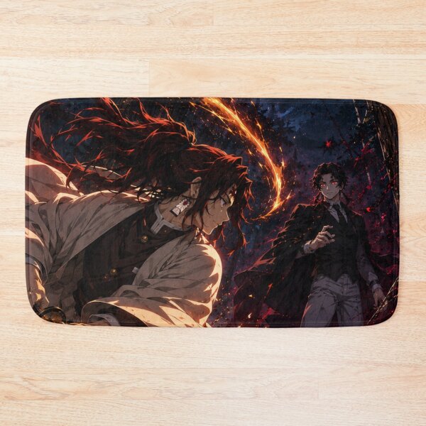 Item preview, Yorichii Vs Muzan  designed and sold by jinwooo.