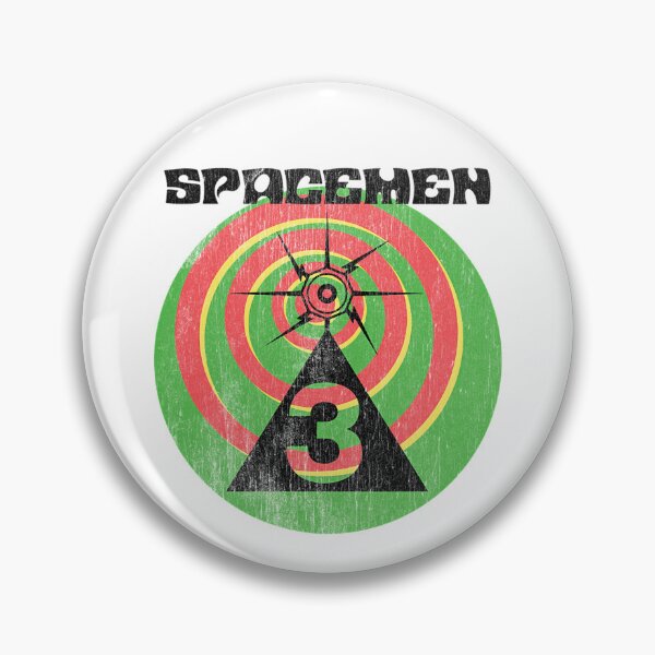 Item preview, Radio Wave Transmission Target Emblem designed and sold by Little Steps.