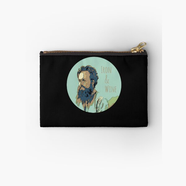 Item preview, IRON AND WINE BAND designed and sold by SparklessCo.