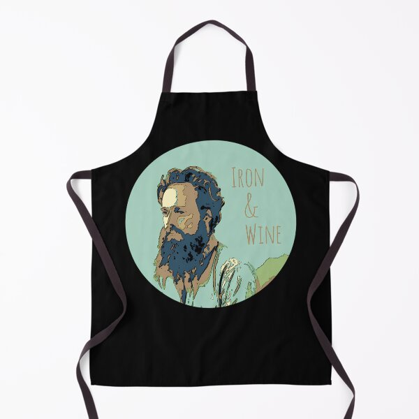 Item preview, IRON AND WINE BAND designed and sold by SparklessCo.
