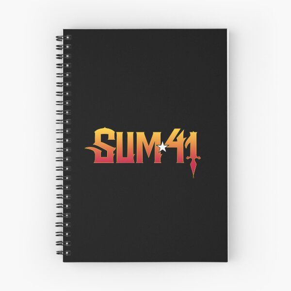 Item preview, Sum 41 Band designed and sold by LifeInKawaii.