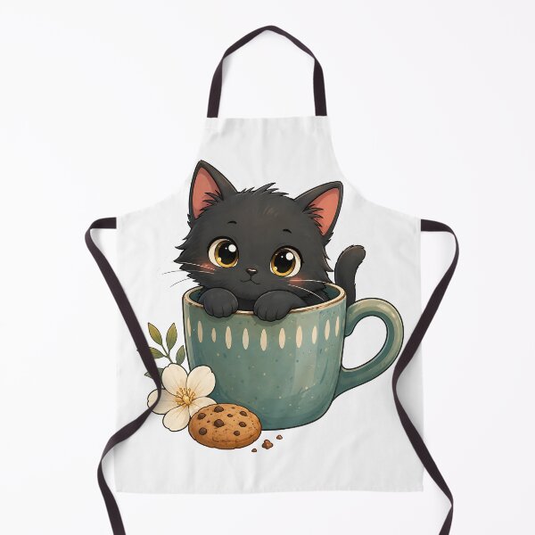 Item preview, Cute Kitten in Terracotta Plant Pot Sticker designed and sold by Jaideep Walia.