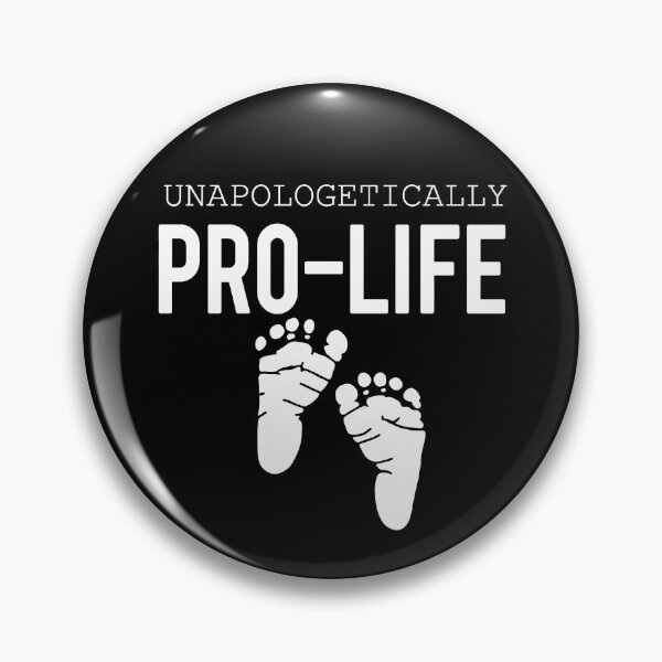 Item preview, Unapologetically Pro Life designed and sold by dariakustocr.