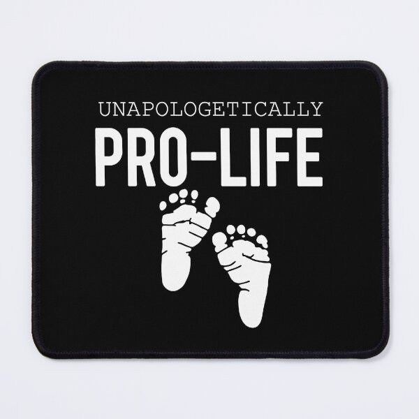 Item preview, Unapologetically Pro Life designed and sold by dariakustocr.