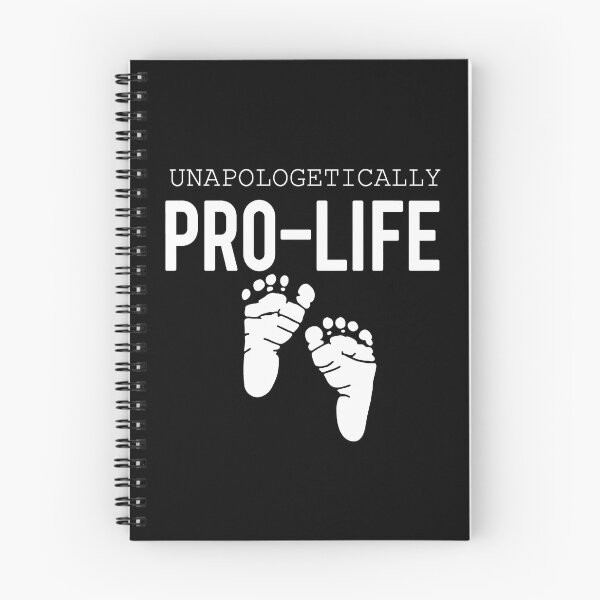 Item preview, Unapologetically Pro Life designed and sold by dariakustocr.