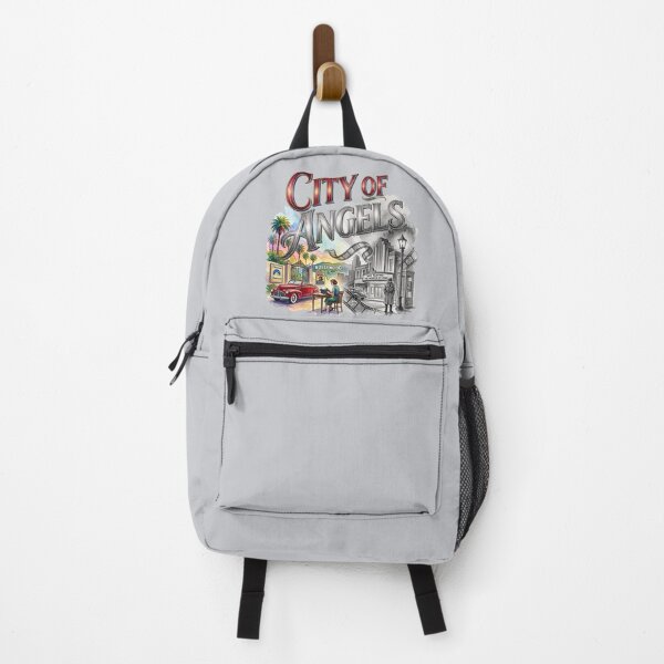 Item preview, City of Angels the Musical designed and sold by Lyric Vault - Rock on.