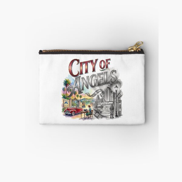 Item preview, City of Angels the Musical designed and sold by Lyric Vault - Rock on.