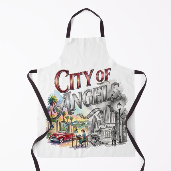 Item preview, City of Angels the Musical designed and sold by Lyric Vault - Rock on.