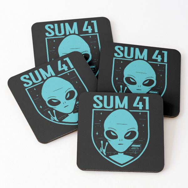 Item preview, Sum 41 Band designed and sold by LifeInKawaii.