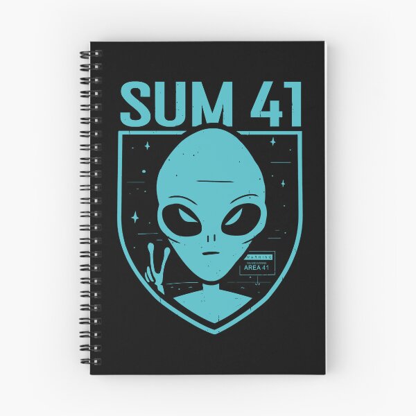 Item preview, Sum 41 Band designed and sold by LifeInKawaii.