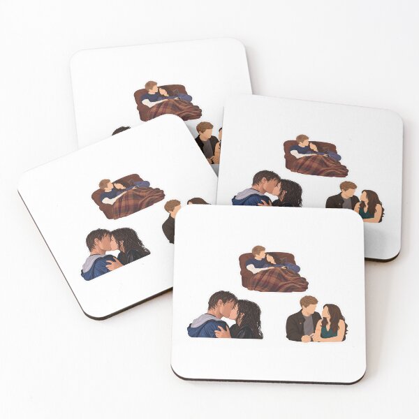 Item preview, brucas sticker pack designed and sold by gloriana13.