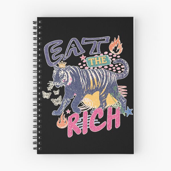 Item preview, Eat The Rich, Anti Capitalism designed and sold by Art-Monnard.