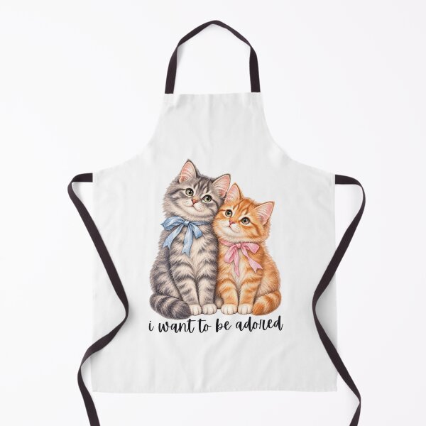 Item preview, Cute Cat Shirt, I Want to Be Adored T-Shirt, Adorable Kitten Graphic Tee, Cat Lover Gift, Romantic Cat Shirt, Cute Couple Gift, Kawaii Tee designed and sold by cozydrops.