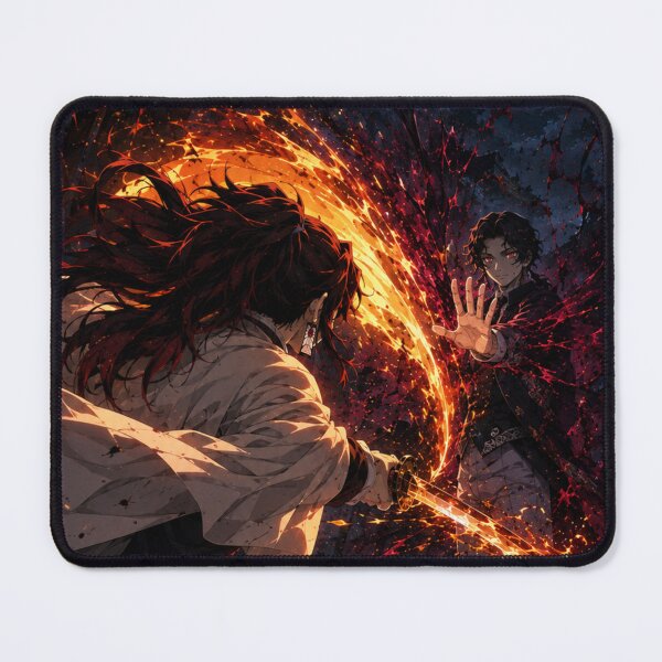 Item preview, Yorichii Vs Muzan designed and sold by jinwooo.