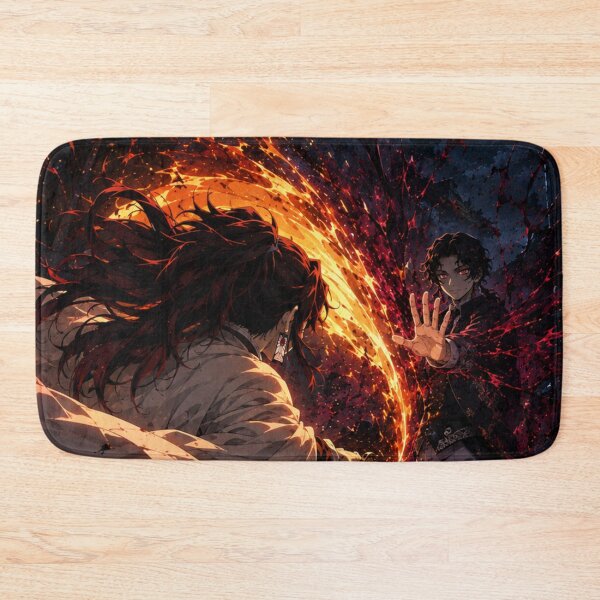 Item preview, Yorichii Vs Muzan designed and sold by jinwooo.