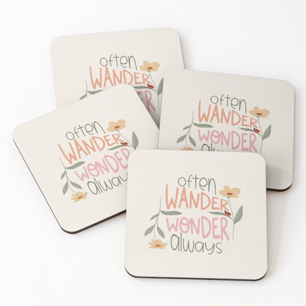Item preview, Wander/Wonder designed and sold by Willow & Grace Designs.