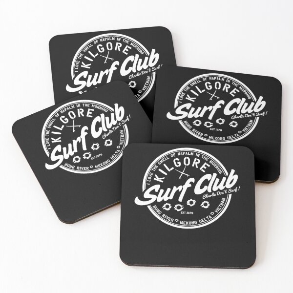 Item preview, Surf Club Vietnam War Parody designed and sold by joel555.