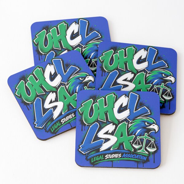 Item preview, UHCL LSA Logo (Graffiti) designed and sold by LSAUHCL.