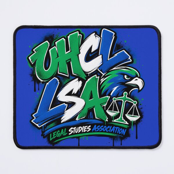 Item preview, UHCL LSA Logo (Graffiti) designed and sold by LSAUHCL.
