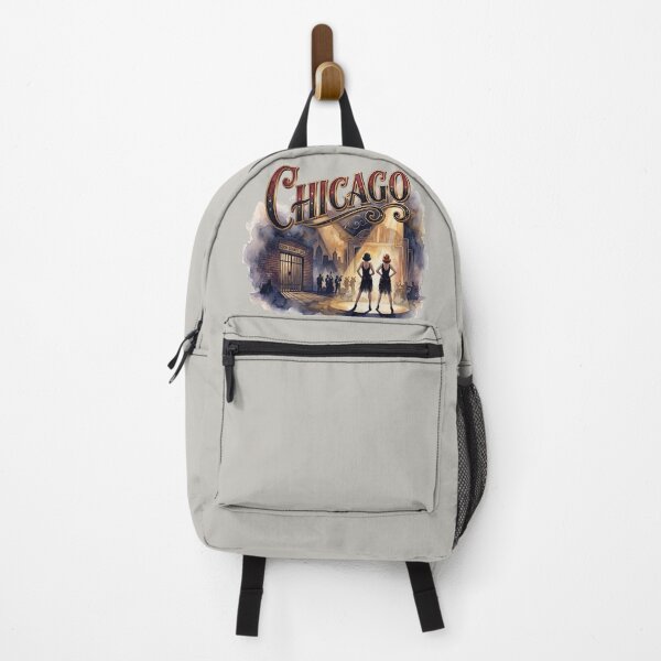 Item preview, Chicago the Musical designed and sold by Lyric Vault - Rock on.