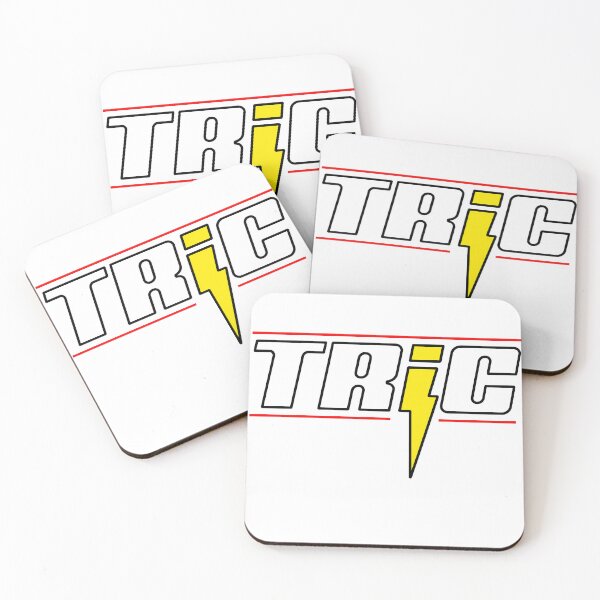 Item preview, Logotipo de Tric designed and sold by dariakustocr.