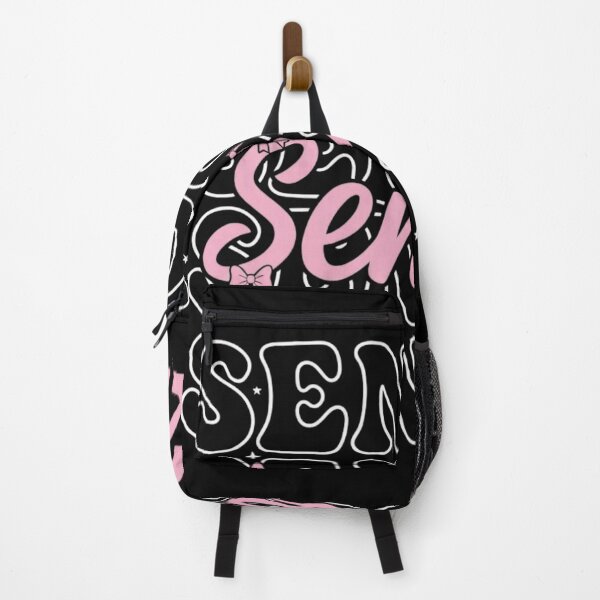 Item preview, Stacked Senior 2027 Groovy Pink Bow Coquette Class Of 2027 designed and sold by haitrieuic96.