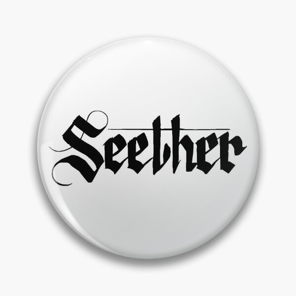 Item preview, Seether-Band designed and sold by LifeInKawaii.