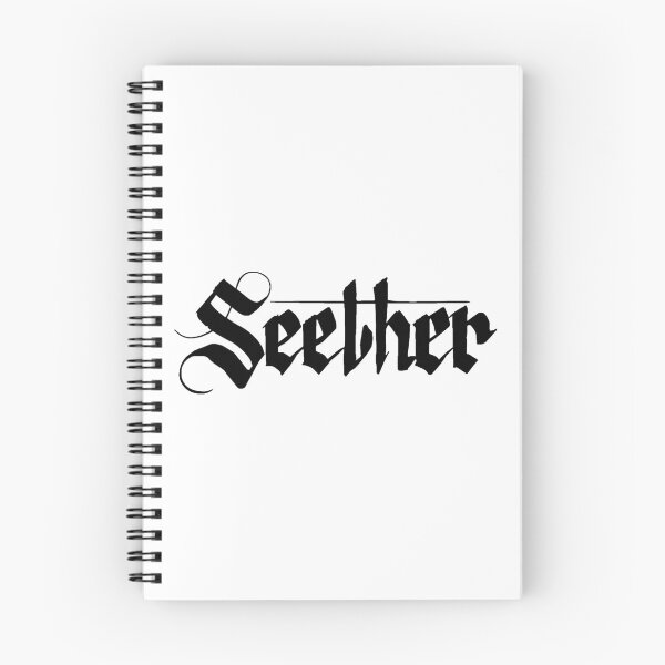 Item preview, Seether-Band designed and sold by LifeInKawaii.